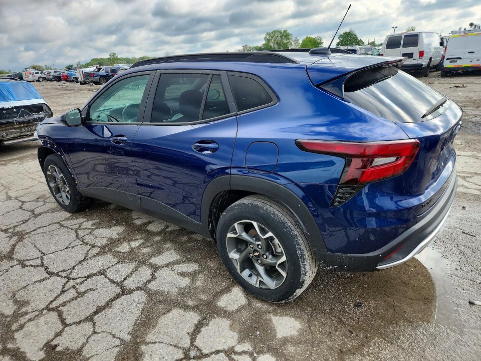 Продажа на аукционе авто 2024 Chevrolet Trax, vin: KL77LHE20RC225848, номер лота: 51355796