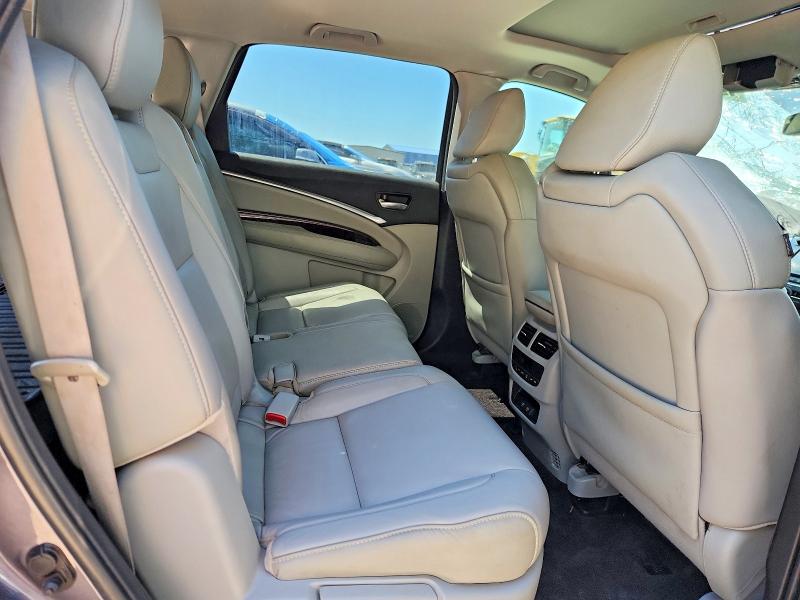 Aukcja sprzedaży 2018 Acura Mdx, vin: 5J8YD3H50JL004236, numer aukcji: 52606366