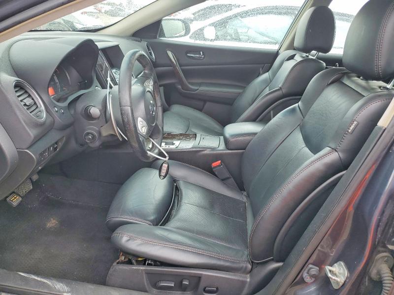 Продажа на аукционе авто 2011 Nissan Maxima, vin: 1N4AA5APXBC844743, номер лота: 55223636