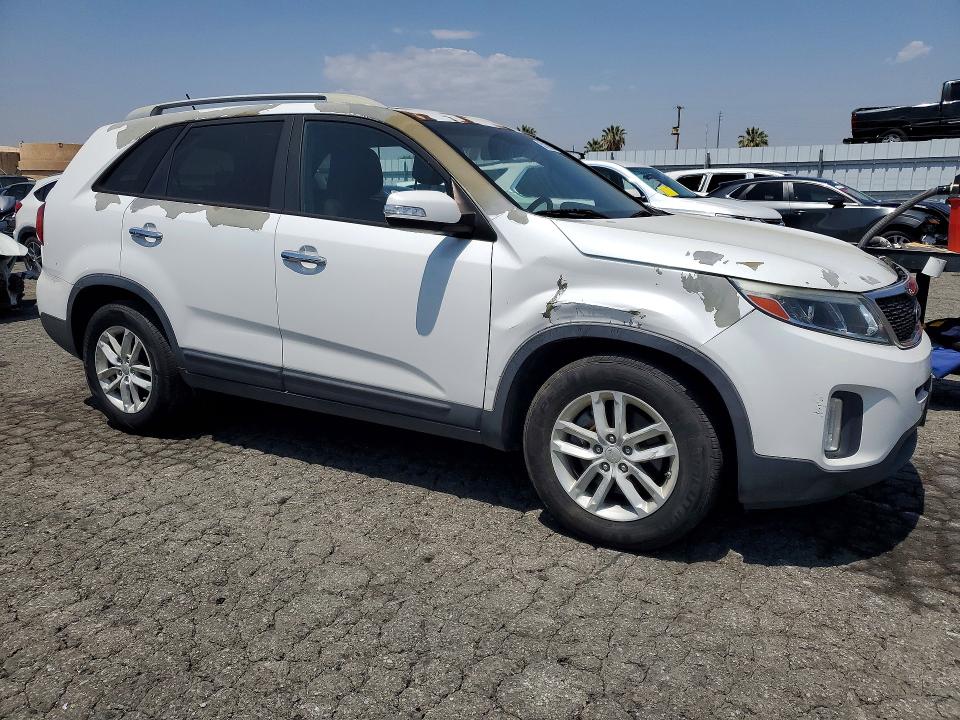 Aukcja sprzedaży 2014 Kia Sorento, vin: 5XYKT4A6XEG447589, numer aukcji: 52139156