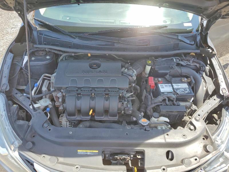 2019 Nissan Sentra მანქანა იყიდება აუქციონზე, vin: 3N1AB7AP7KL609436, აუქციონის ნომერი: 52488956