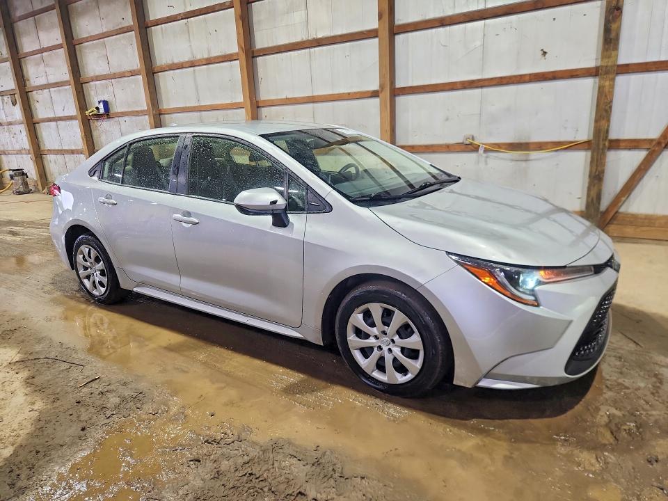 2020 Toyota Corolla მანქანა იყიდება აუქციონზე, vin: JTDEPRAE7LJ082842, აუქციონის ნომერი: 52179346