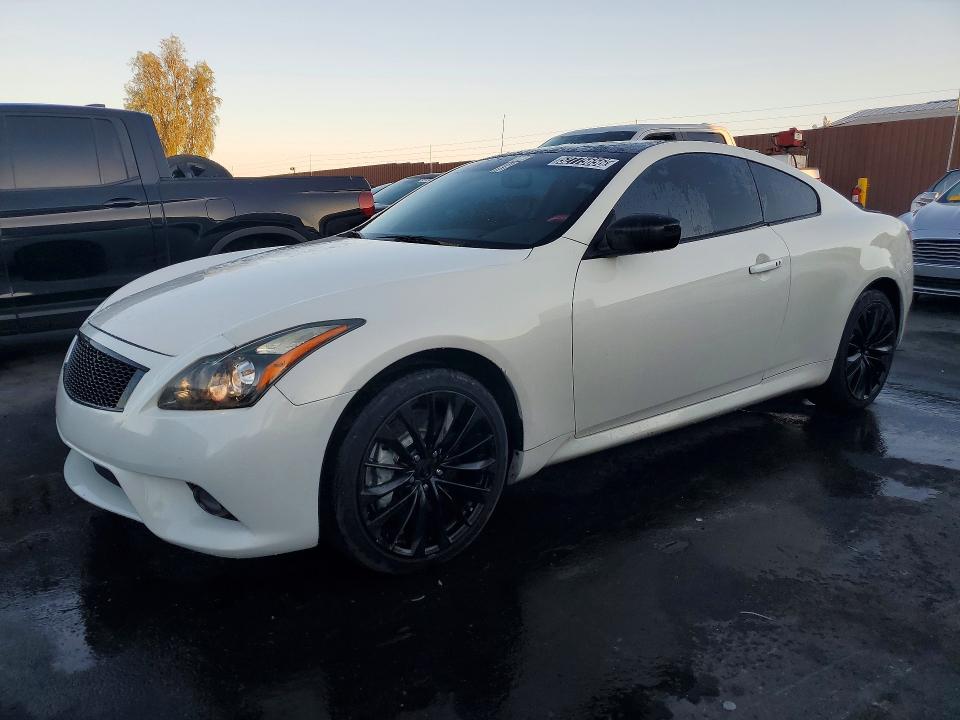 Auction sale of the 2012 Infiniti G37 Coupe, vin: JN1CV6EL4CM472903, lot number: 52775656