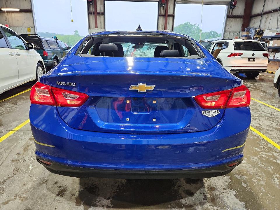 Aukcja sprzedaży 2023 Chevrolet Malibu, vin: 1G1ZB5ST3PF239726, numer aukcji: 55523036