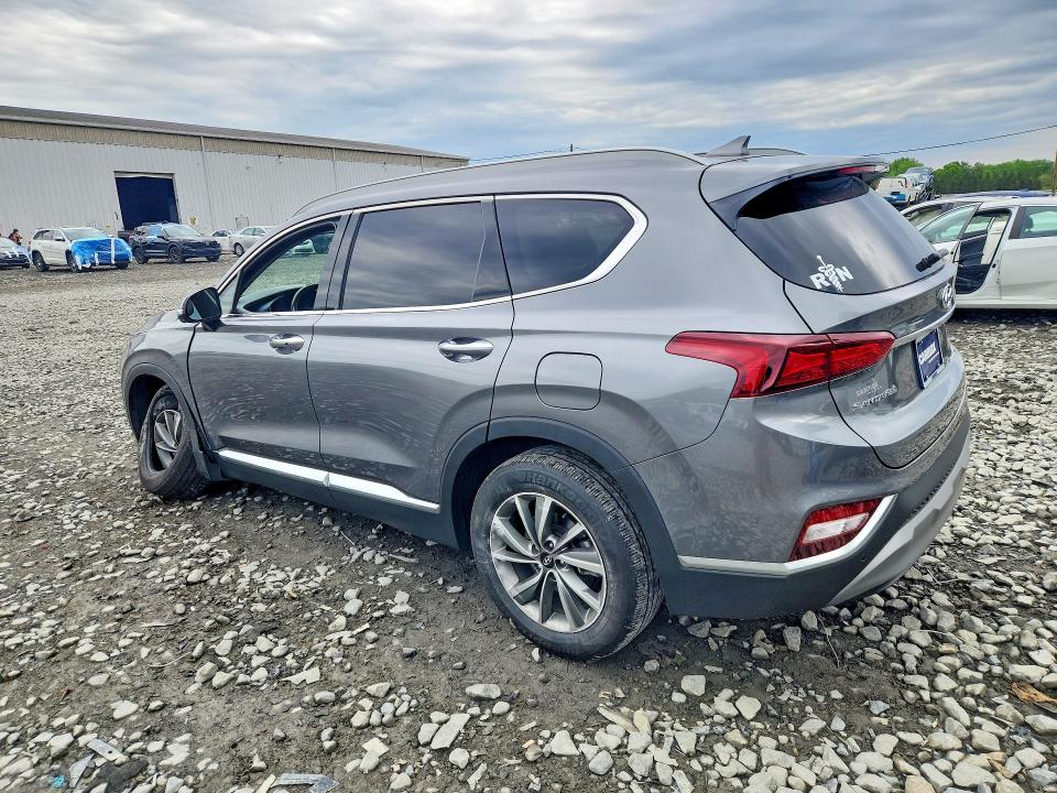 Продаж на аукціоні авто 2019 Hyundai Santa Fe, vin: 5NMS5CAD4KH028125, номер лоту: 53794476