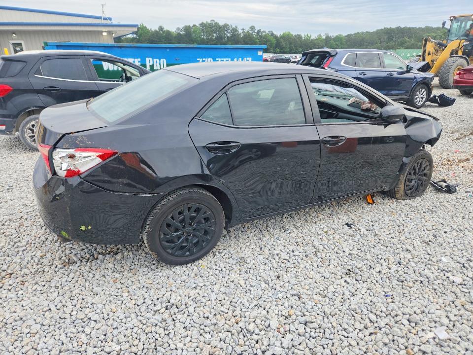 Продажа на аукционе авто 2019 Toyota Corolla, vin: 2T1BURHE7KC239636, номер лота: 52126476