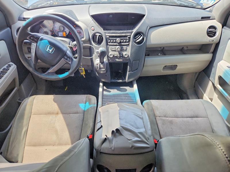 Aukcja sprzedaży 2012 Honda Pilot, vin: 5FNYF4H43CB032544, numer aukcji: 54666086