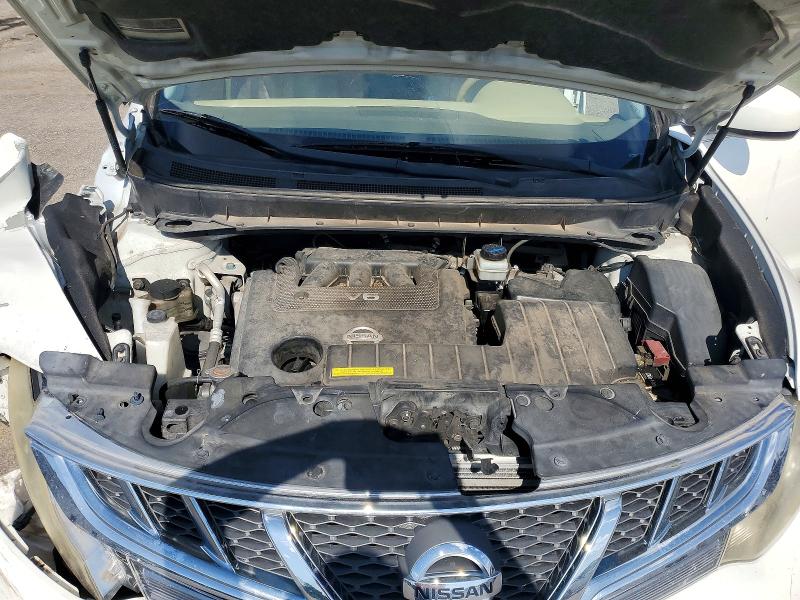 Aukcja sprzedaży 2013 Nissan Murano, vin: JN8AZ1MU0DW206861, numer aukcji: 53368786