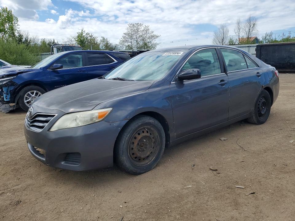 Продаж на аукціоні авто 2011 Toyota Camry, vin: 4T1BF3EK5BU200107, номер лоту: 53539856