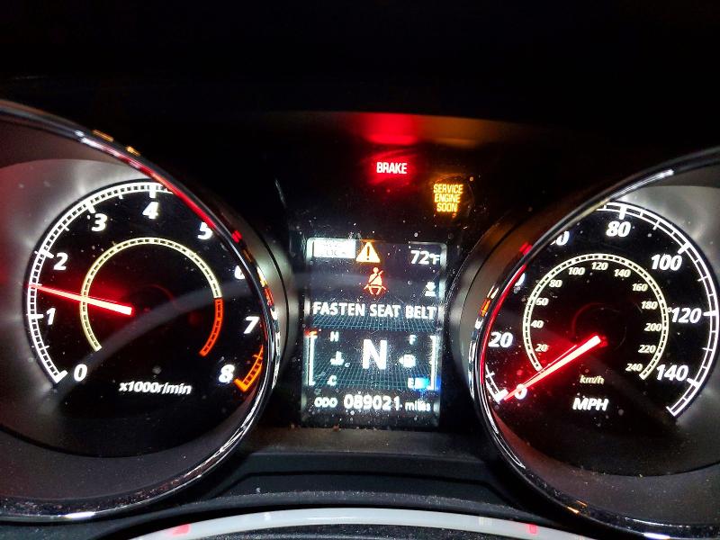 Aukcja sprzedaży 2014 Mitsubishi Outlander Sport, vin: 4A4AR4AU0EE011036, numer aukcji: 52409586