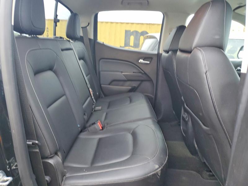 Aukcja sprzedaży 2018 Chevrolet Colorado, vin: 1GCGTDEN7J1162138, numer aukcji: 53542686