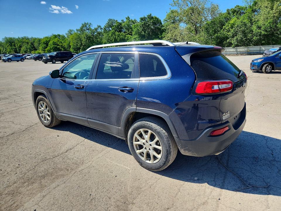2016 Jeep Cherokee მანქანა იყიდება აუქციონზე, vin: 1C4PJMCSXGW131475, აუქციონის ნომერი: 55214796
