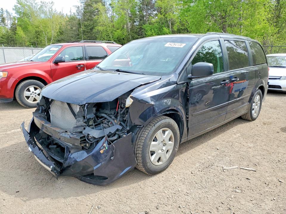 Продаж на аукціоні авто 2011 Dodge Grand Caravan, vin: 2D4RN4DG0BR730350, номер лоту: 54264136
