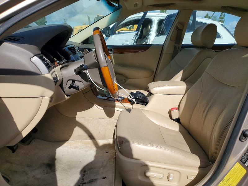 2006 Lexus Es მანქანა იყიდება აუქციონზე, vin: JTHBA30G665174170, აუქციონის ნომერი: 54548016