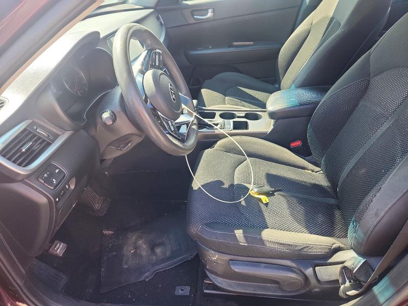 53356316 :رقم المزاد ، 5XXGT4L34KG350820 vin ، 2019 Kia Optima مزاد بيع