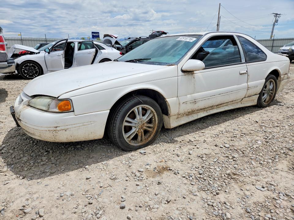 Продажа на аукционе авто 1997 Ford Thunderbird, vin: 1FALP62W9VH148577, номер лота: 52918716