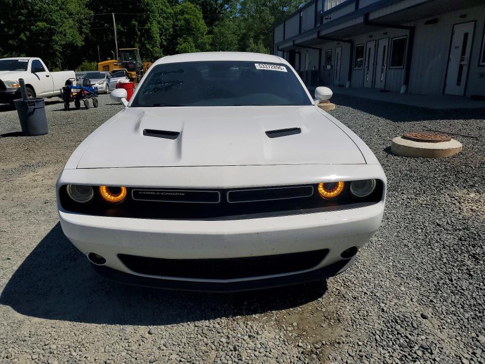 Продаж на аукціоні авто 2017 Dodge Challenger, vin: 2C3CDZAGXHH502124, номер лоту: 53372896