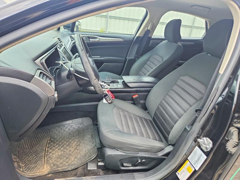 Aukcja sprzedaży 2018 Ford Fusion, vin: 3FA6P0LU2JR287322, numer aukcji: 54538656