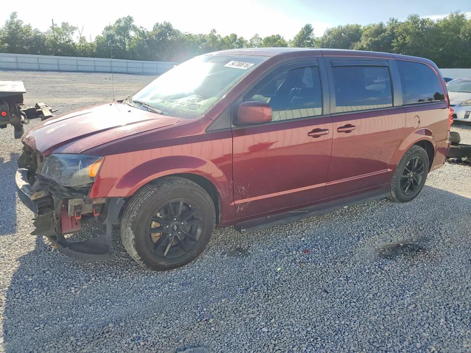 Auction sale of the 2019 Dodge Grand Caravan, vin: 2C4RDGCG6KR729688, lot number: 54780616