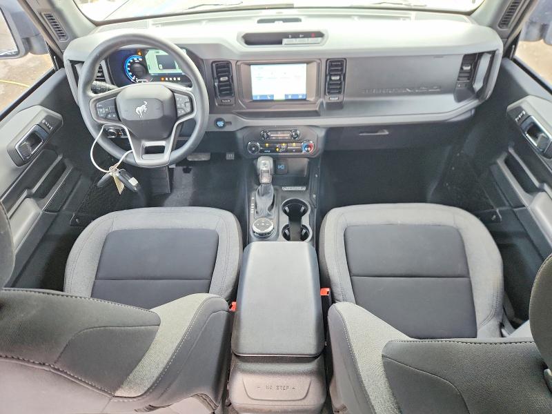50994556 :رقم المزاد ، 1FMDE5AH0PLB03783 vin ، 2023 Ford Bronco مزاد بيع
