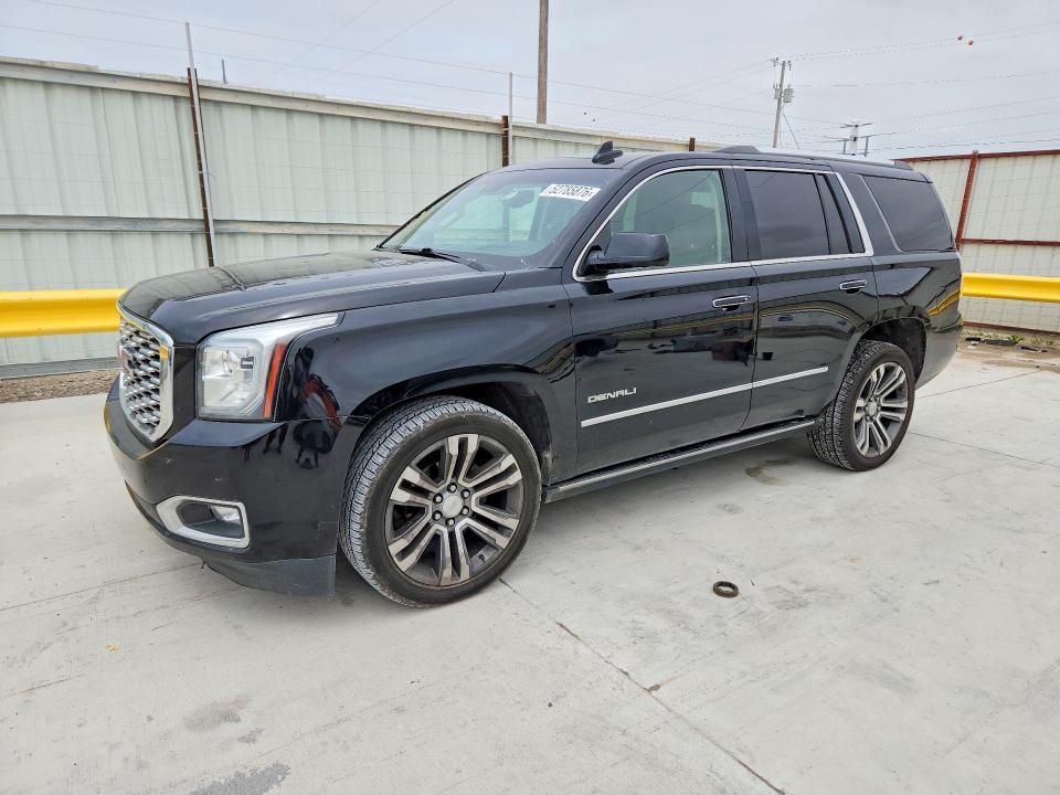 52785876 :رقم المزاد ، 1GKS2CKJ9KR118870 vin ، 2019 Gmc Yukon مزاد بيع