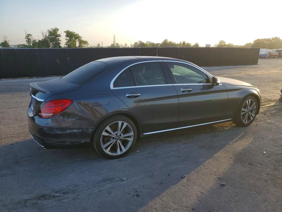 Aukcja sprzedaży 2015 Mercedes-benz C, vin: 55SWF4JB0FU073118, numer aukcji: 54818326