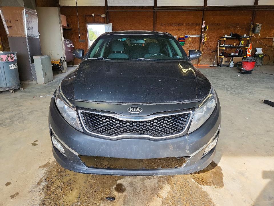 Продаж на аукціоні авто 2015 Kia Optima, vin: KNAGM4A77F5582564, номер лоту: 52354156