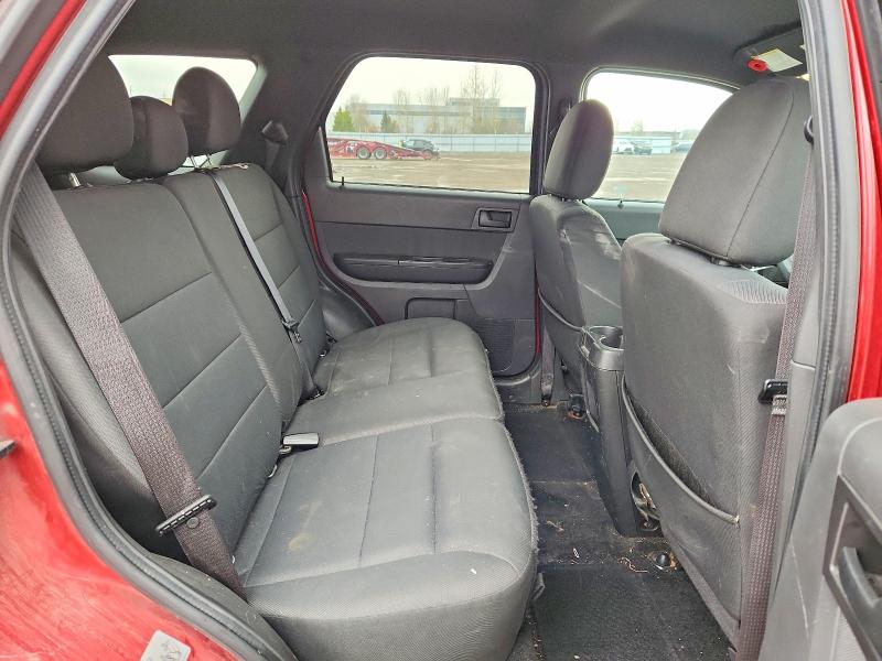 Продаж на аукціоні авто 2012 Ford Escape, vin: 1FMCU0DGXCKA86222, номер лоту: 53083186