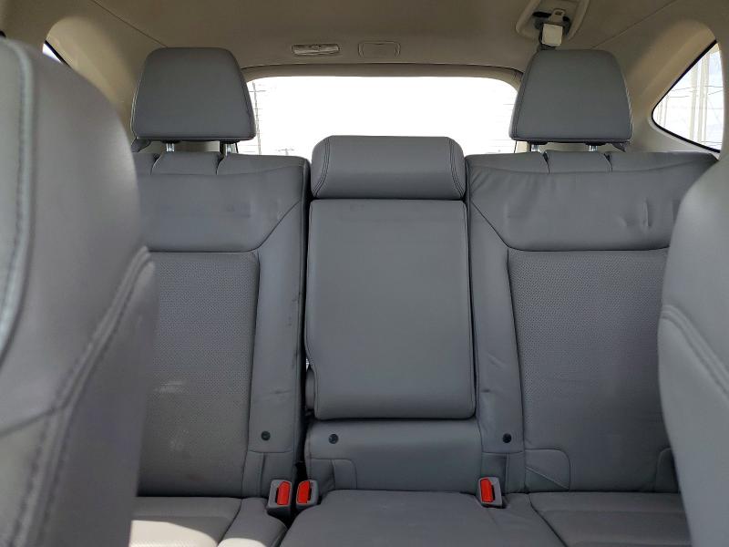 54090926 :رقم المزاد ، 5J6RM4H98GL126485 vin ، 2016 Honda Cr-v مزاد بيع