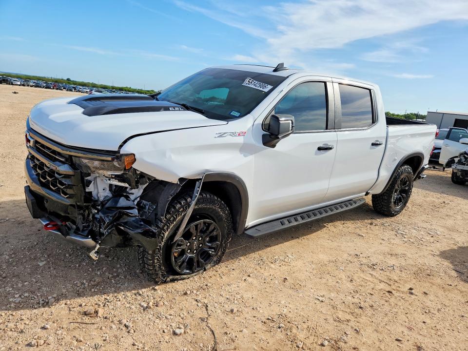 Aukcja sprzedaży 2025 Chevrolet Silverado, vin: 3GCUKHEL9SG252809, numer aukcji: 55142986
