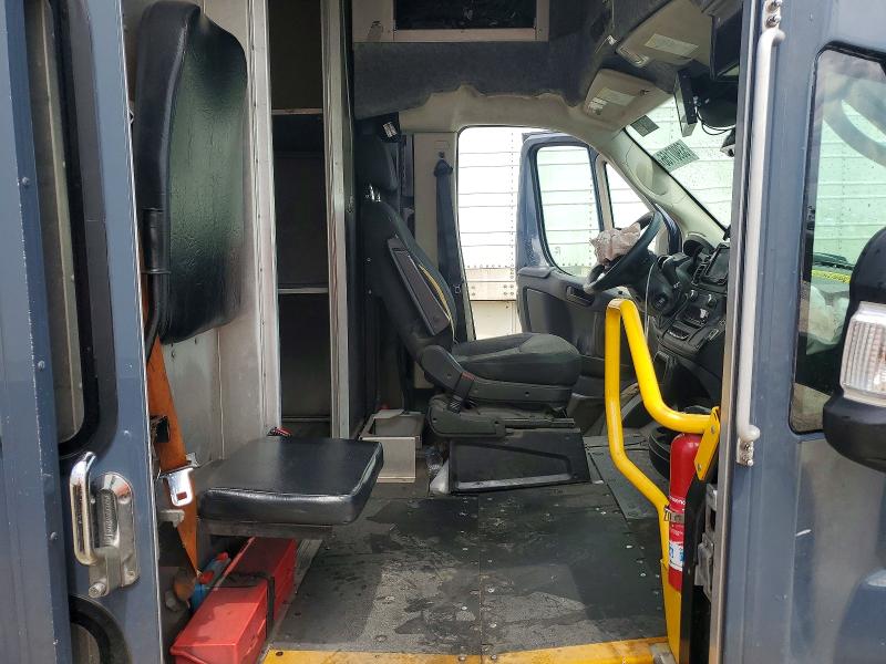 Продаж на аукціоні авто 2022 Ram Promaster 3500, vin: 3C7WRVMGXNE126842, номер лоту: 53907156