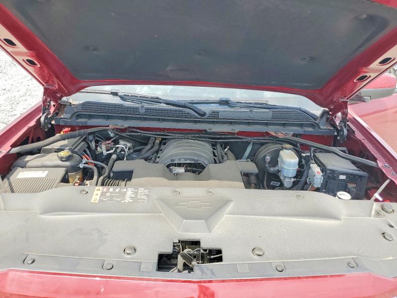 54027906 :رقم المزاد ، 3GCUKRECXJG580972 vin ، 2018 Chevrolet Silverado مزاد بيع