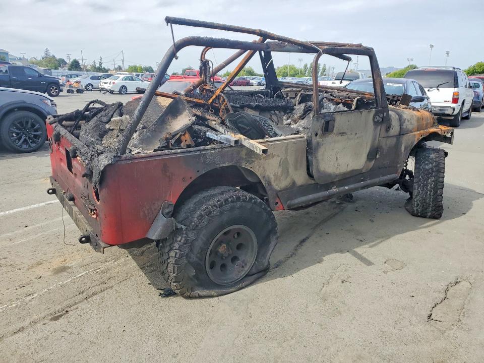 Aukcja sprzedaży 2006 Jeep Wrangler / Tj, vin: 1J4FA44S76P761113, numer aukcji: 52287786