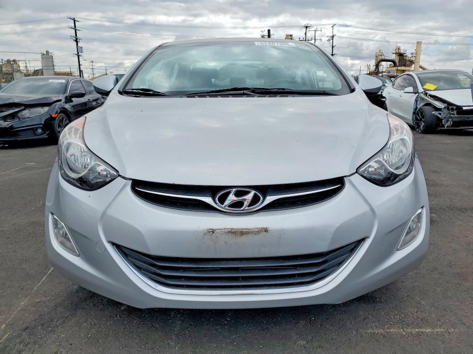 Продаж на аукціоні авто 2013 Hyundai Elantra, vin: KMHDH4AE7DU586413, номер лоту: 52481386