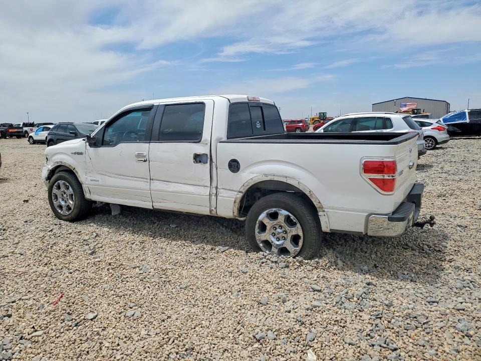 Продаж на аукціоні авто 2012 Ford F150, vin: 1FTFW1CT0CKE17812, номер лоту: 53644826