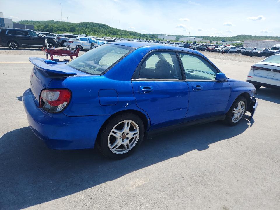 51731126 :رقم المزاد ، JF1GD29643G506731 vin ، 2003 Subaru Impreza مزاد بيع
