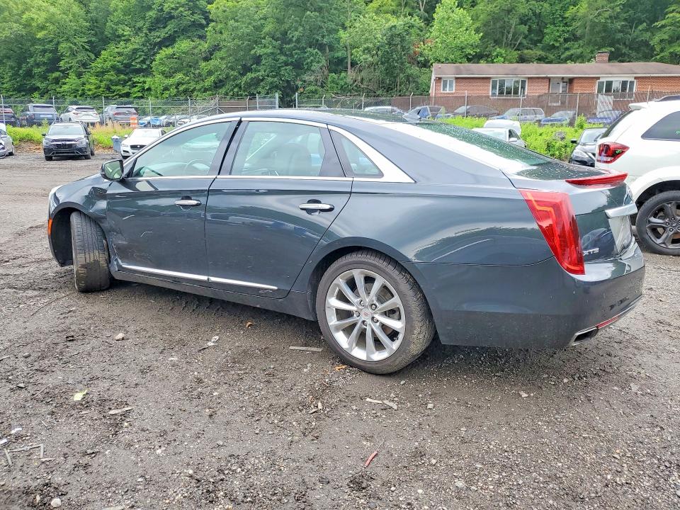 2014 Cadillac Xts მანქანა იყიდება აუქციონზე, vin: 2G61M5S3XE9174574, აუქციონის ნომერი: 54303626