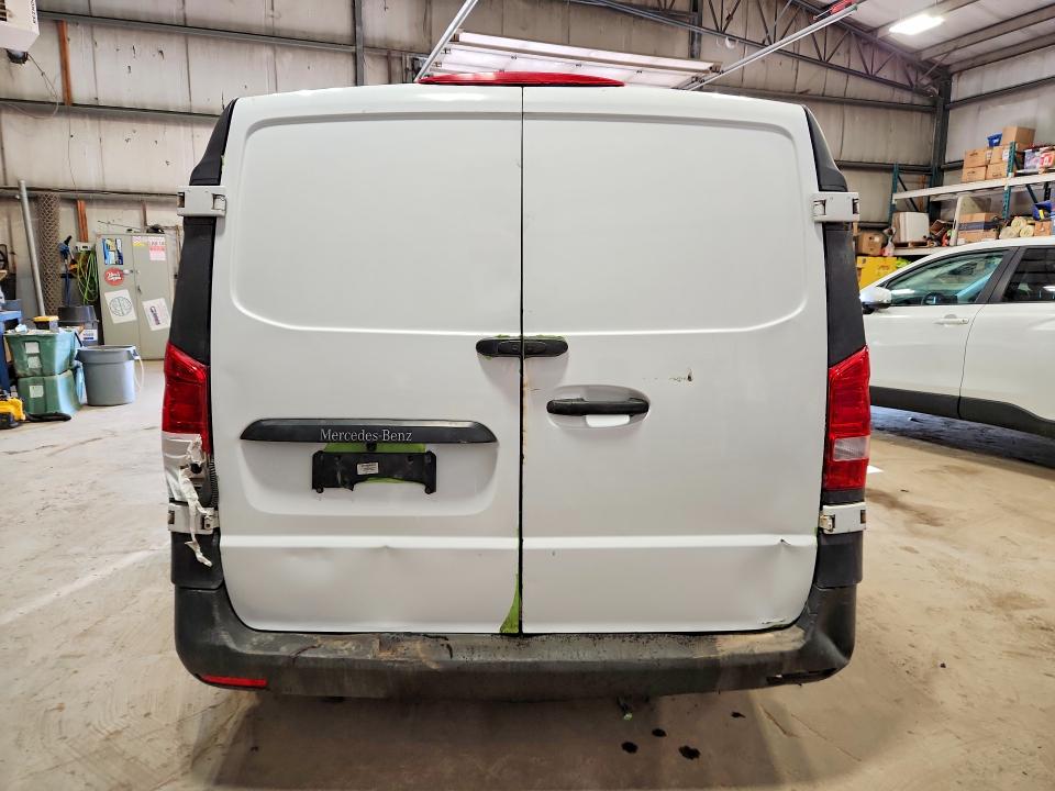 Продажа на аукционе авто 2016 Mercedes-benz Metris, vin: WD3BG2EA5G3164915, номер лота: 48498726