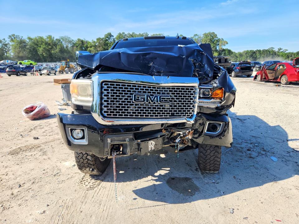 Aukcja sprzedaży 2016 Gmc Sierra, vin: 1GT12UE8XGF136728, numer aukcji: 54556446