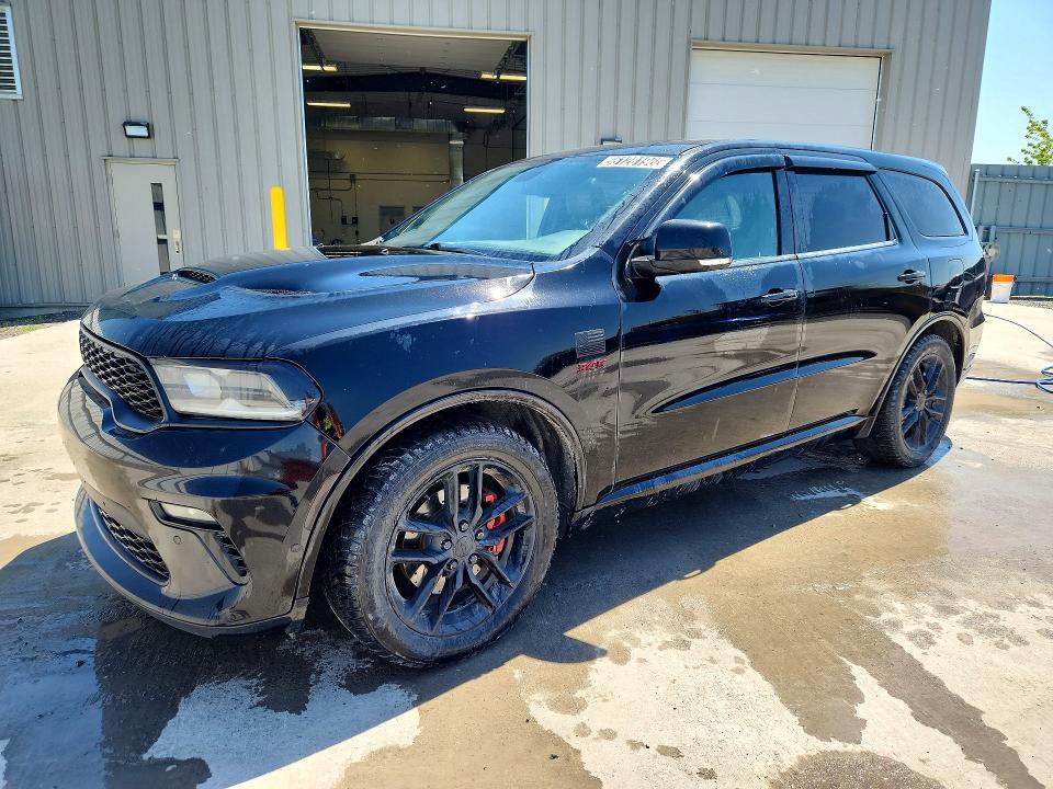 Продаж на аукціоні авто 2021 Dodge Durango, vin: 1C4SDJCT6MC520295, номер лоту: 55128196