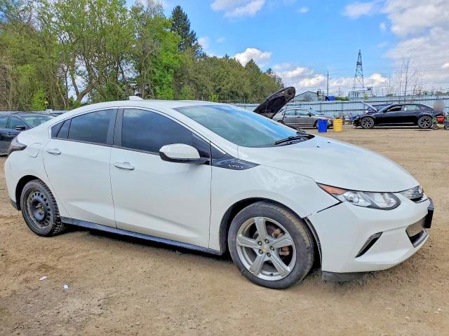 Aukcja sprzedaży 2018 Chevrolet Volt, vin: 1G1RA6S52JU119784, numer aukcji: 52997316