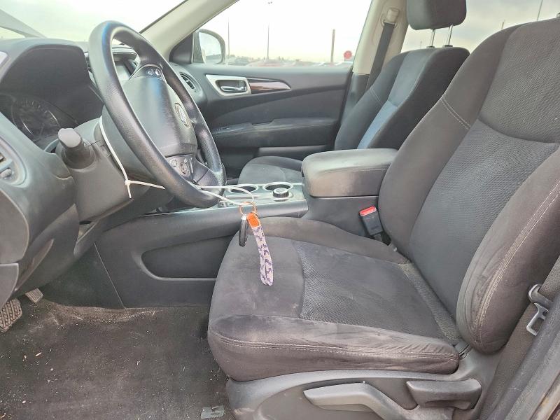 55248386 :رقم المزاد ، 5N1AR2MM1DC656954 vin ، 2013 Nissan Pathfinder مزاد بيع
