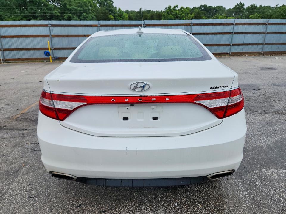 Продаж на аукціоні авто 2017 Hyundai Azera, vin: KMHFG4JG1HA581907, номер лоту: 55355436