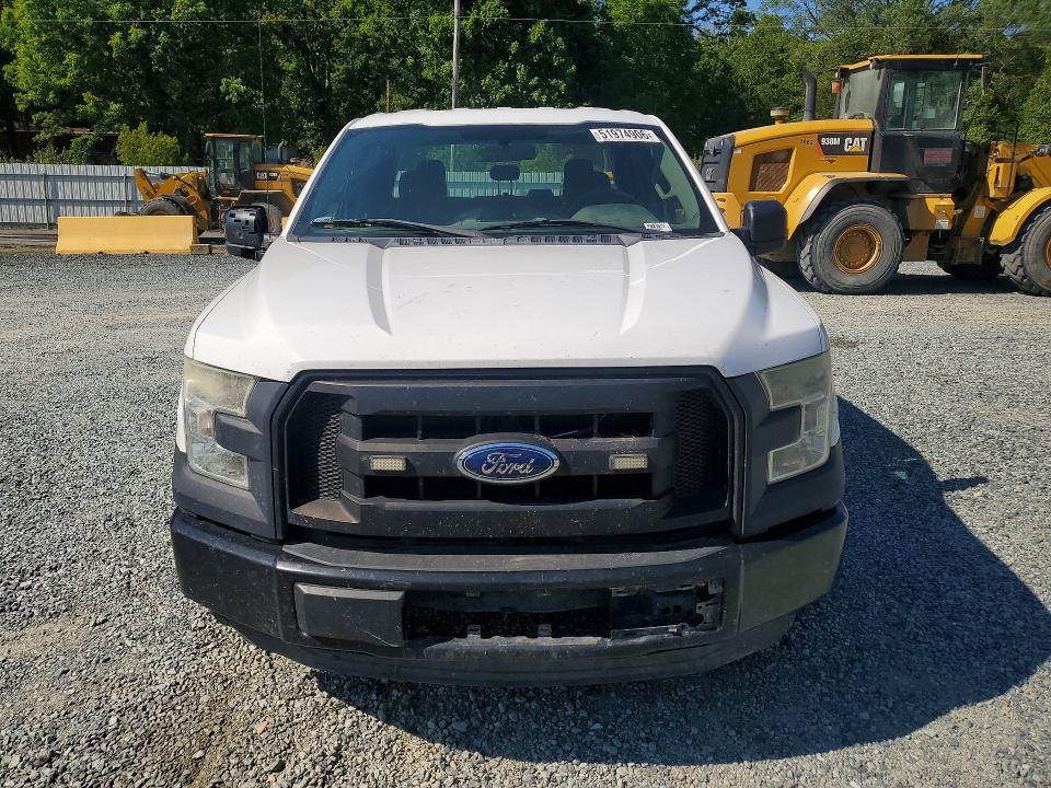 Продажа на аукционе авто 2015 Ford F150, vin: 1FTEX1C87FKE18478, номер лота: 51974906