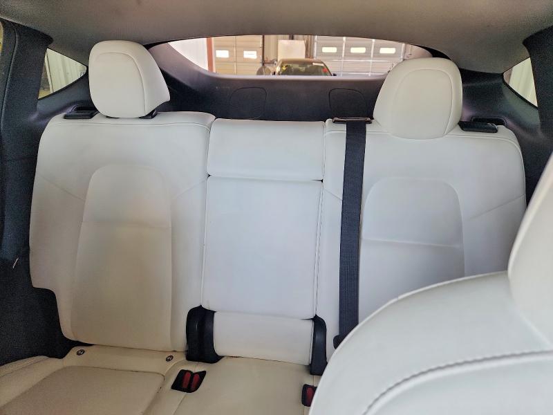 2021 Tesla Model Y მანქანა იყიდება აუქციონზე, vin: 5YJYGDEE5MF187544, აუქციონის ნომერი: 52745096