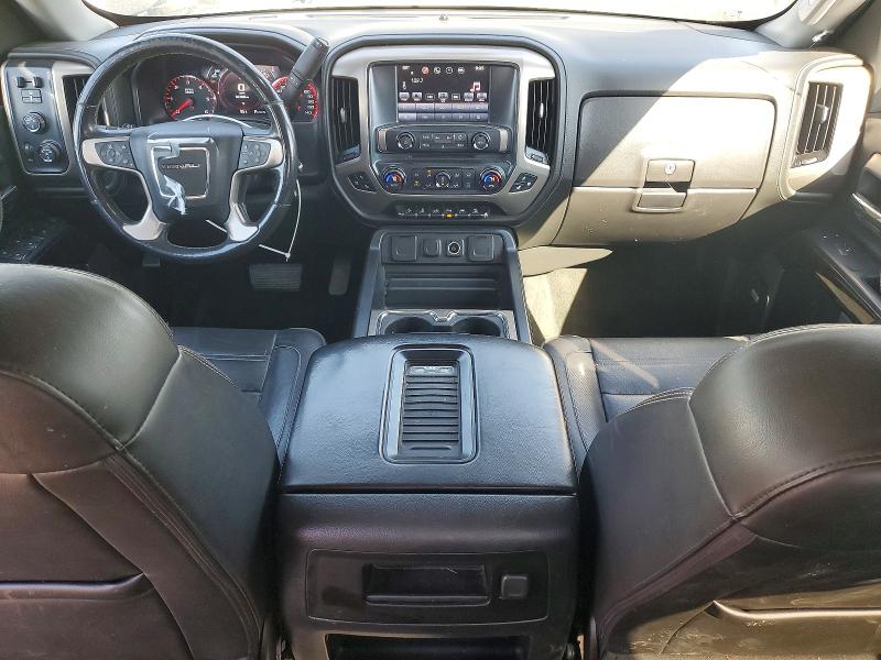 Продажа на аукционе авто 2016 Gmc Sierra, vin: 3GTU2PEC7GG378975, номер лота: 51872506