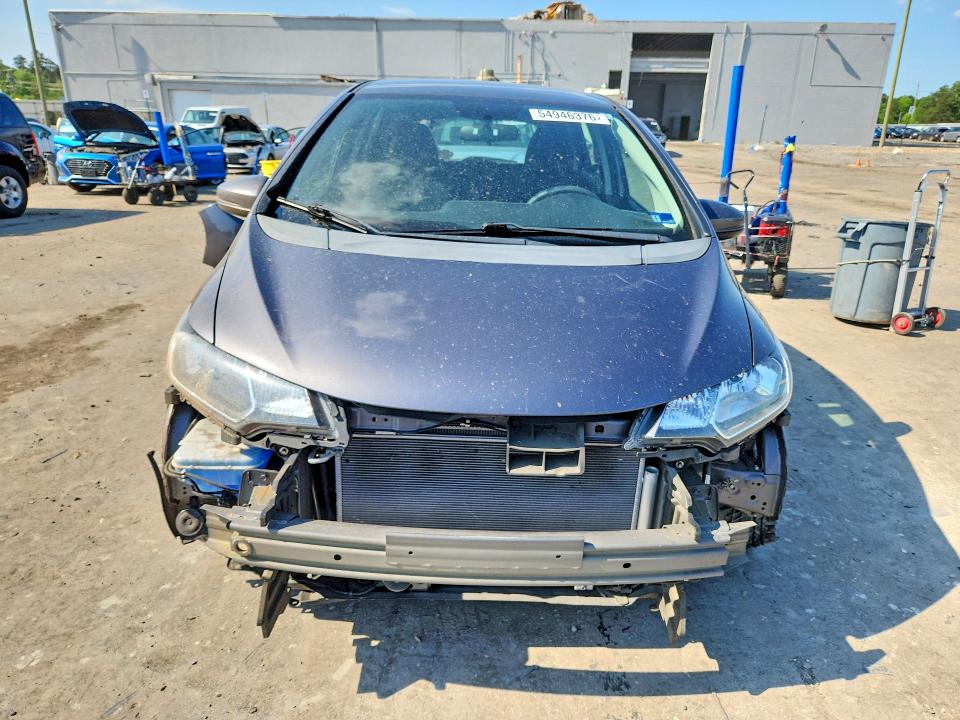 Продажа на аукционе авто 2015 Honda Fit, vin: 3HGGK5H57FM731246, номер лота: 54946376