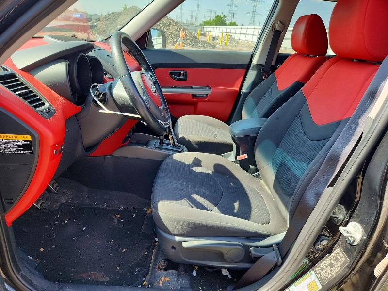 2010 Kia Soul მანქანა იყიდება აუქციონზე, vin: KNDJT2A26A7032208, აუქციონის ნომერი: 54707666