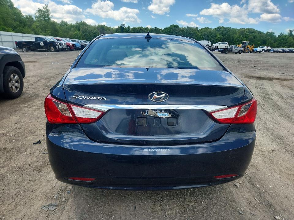 Aukcja sprzedaży 2013 Hyundai Sonata, vin: 5NPEB4AC4DH759209, numer aukcji: 55383816