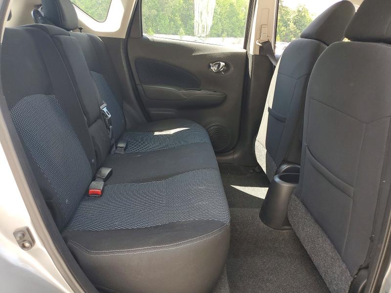 52853556 :رقم المزاد ، 3N1CE2CP0FL361911 vin ، 2015 Nissan Versa Note مزاد بيع